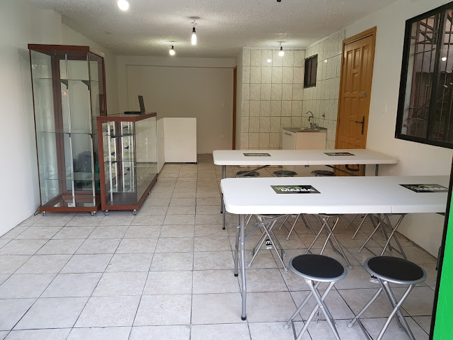 Av. Carlos Valdovinos 2202, 8460068 Pedro Aguirre Cerda, Región Metropolitana