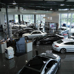 Photo n°2 de Mercedes-Benz Cobredia - Saint-Malo à Saint-Malo (Vendeur de voitures d'occasion)