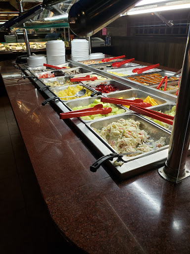 Crazy Buffet - Visual