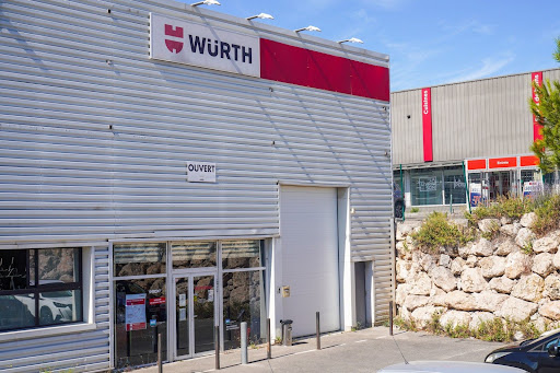 Würth Proxishop Vitrolles - Thumbnail
