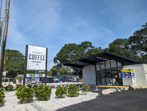 Annex Coffee - Visual