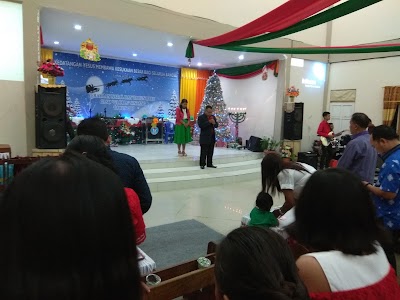 Photos of Gereja GPSK Gloria Sintang