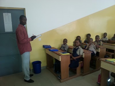 Photos of School Group Les Minimes