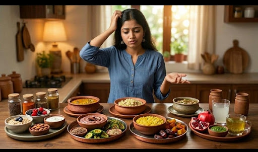Why One Diet Does Not Work for Everyone: The Ayurvedic Approach to a Customised Diet post image