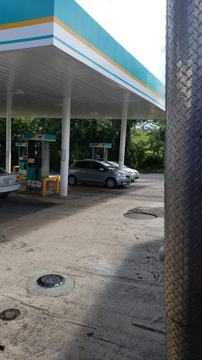 El Verde Gas Station Gallery - United States