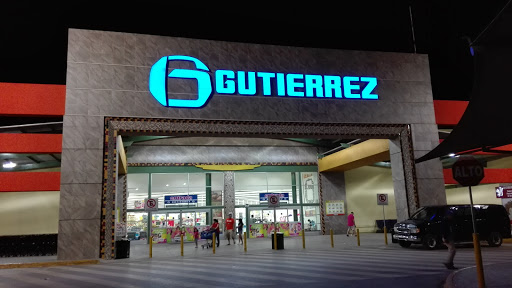 Super Gutiérrez (Suc. Piedras Negras)