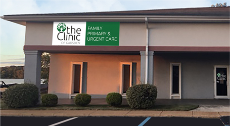 The Clinic of Gadsden - Thumbnail