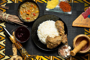 Photo n°1 de La Pirogue Mandingue à Crégy-lès-Meaux (Traiteur ambulant)