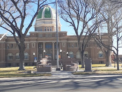 Roswell Visitors Center