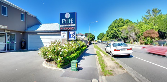 Fyffe on Riccarton Phone number