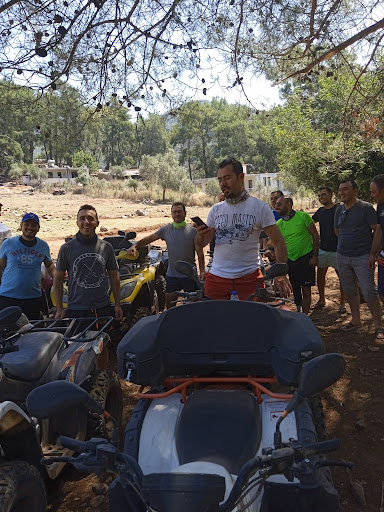 FETHİYE QUAD BIKE SAFARİ