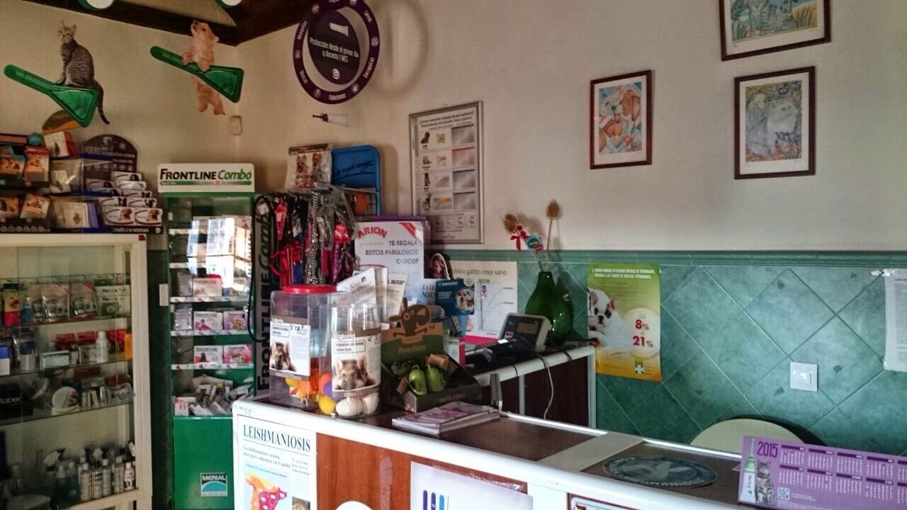 Clinica Veterinaria Taraguilla