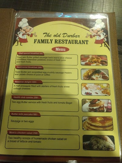 Photos of The Old Durbar Family Restraurant