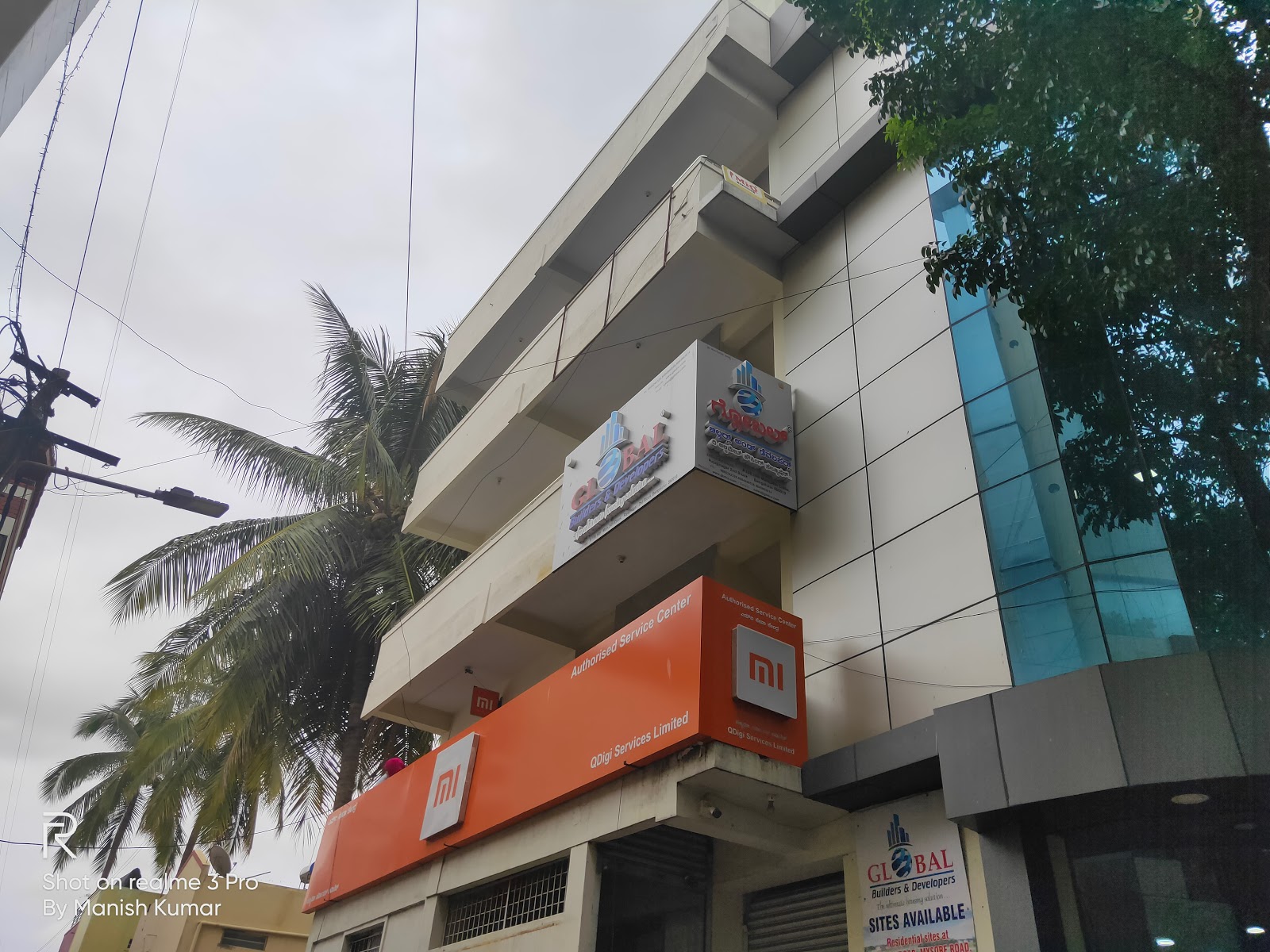 Rajaji Nagar 1st Block, Bangalore (MI Exclusive Service Center)