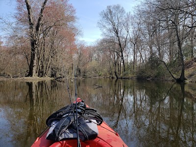 Tuckahoe State Park Campground