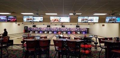 Eagle Lanes