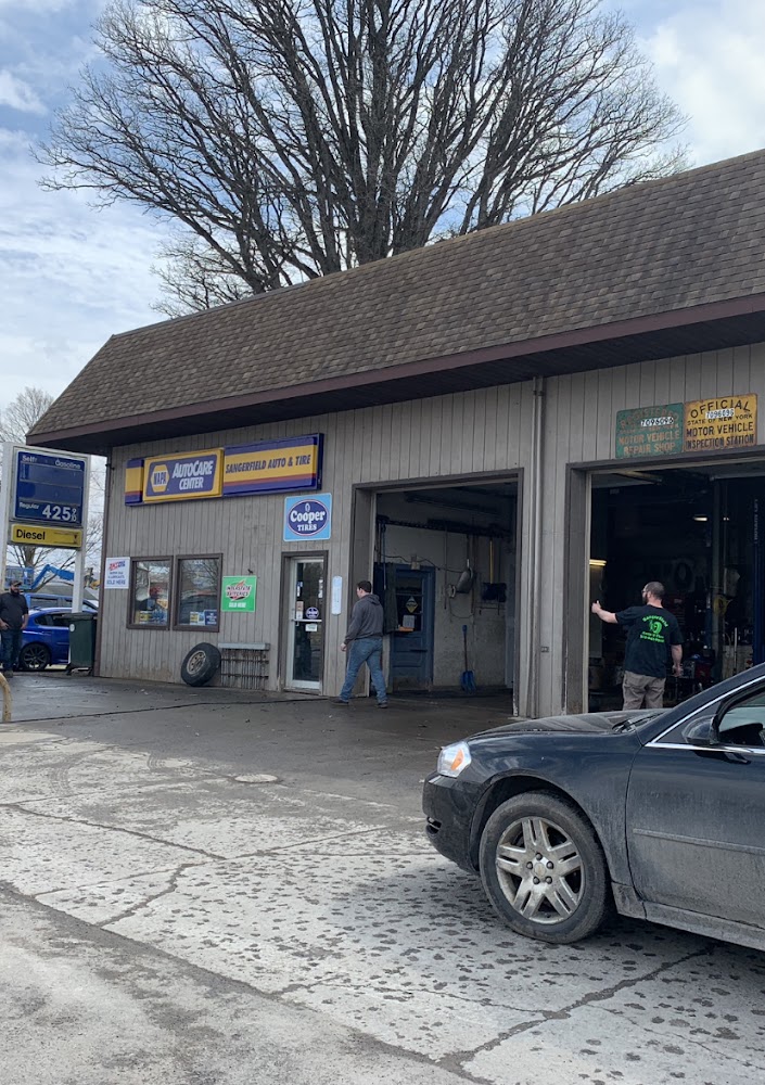 Sangerfield Auto & Tire Services — photo 2