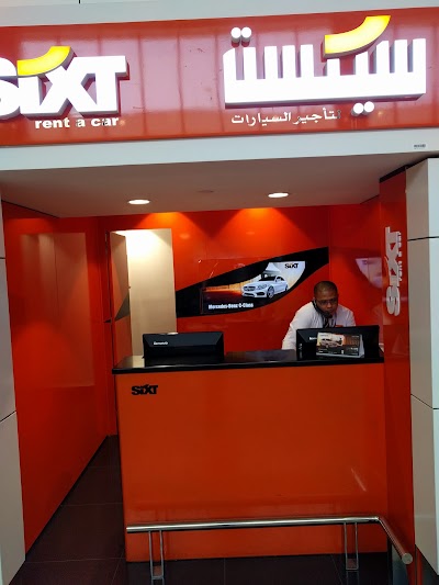 Photos of Sixt Rent a Car - Dubai Airport T1