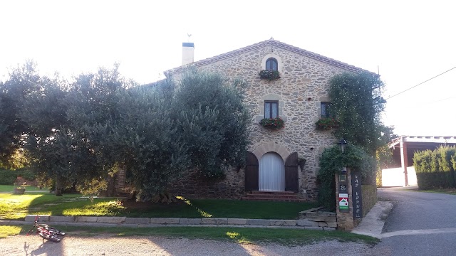MAS VERMELL Agroturismo