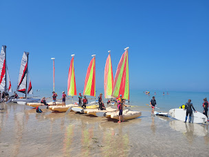 Photo n°7 de Centre Nautique de la Côte d'Albâtre à Veulettes-sur-Mer (Bureau gouvernemental)