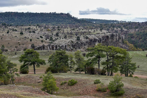 Cascada del Trabaque - Visual