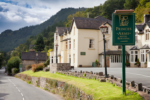 Princes Arms Hotel