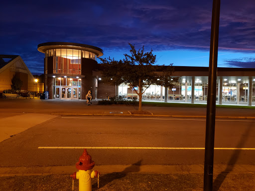 Dining Commons - Visual