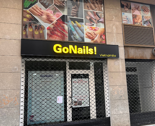 GoNails - Thumbnail