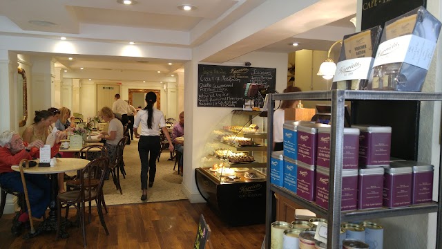 Harriets Cafe Tearooms