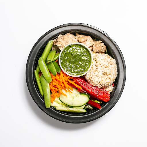 Scratch Culinary Meal Prep - Visual