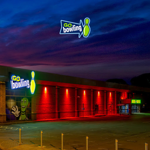 GObowling - Visual