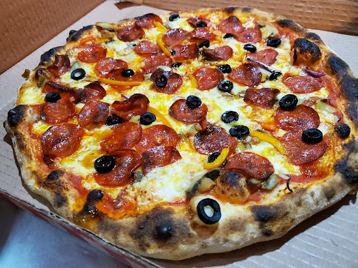 Sicilia Pizza Napoli - Thumbnail
