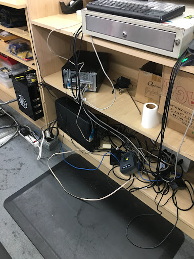 Aptos Computer Services - Visual