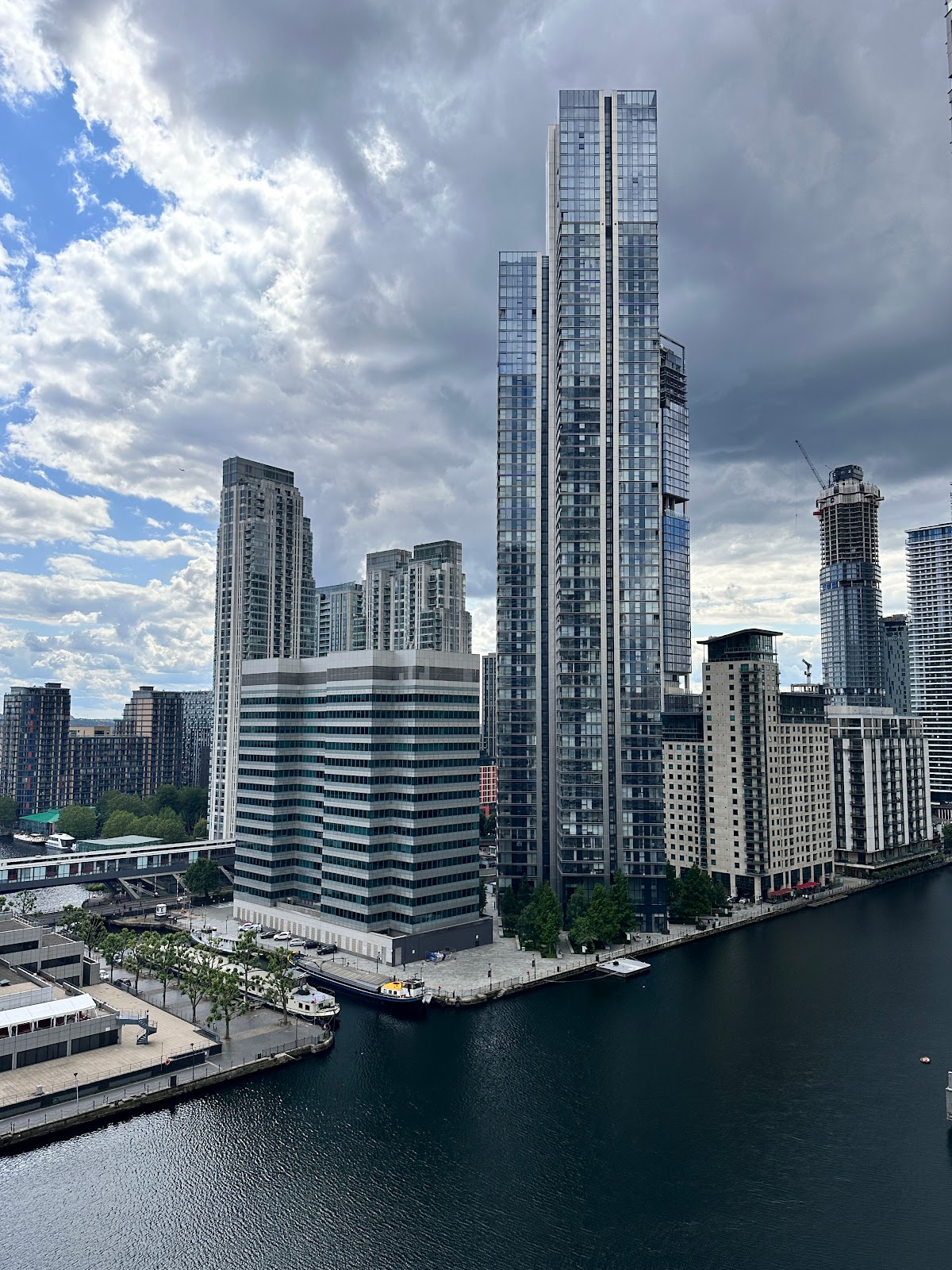 Barrain London Canary Wharf Estate Agents