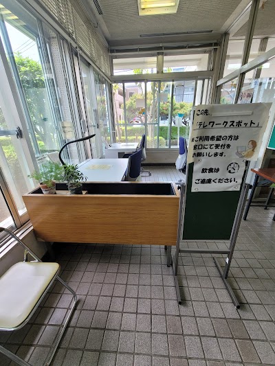 東青梅市民センター体育館