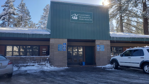 Tahoe Forest Orthopedics and Sports Medicine