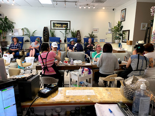 Lucky V Nail Salon - Thumbnail