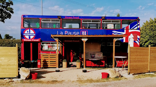 La Pause'Quand la pause s'impose'