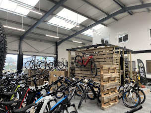 Photo n°1 de Roule énergie à Aubigny-Les Clouzeaux (Magasin de vélos)