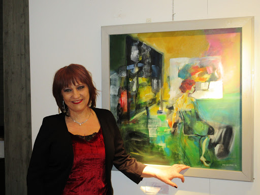 Patrizia D'Andrea Pittrice