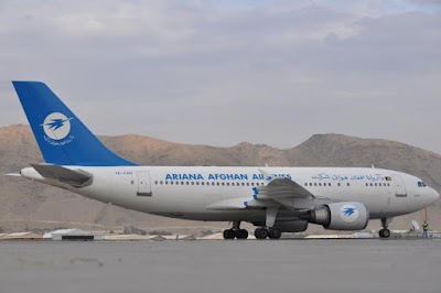 Ariana Afghan Airlines