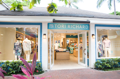 Tori Richard , Hilton Hawaiian Village