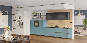 Photo n°26 de Cuisines Morel - Aix-Les-Bains à Aix-les-Bains (Cuisiniste)