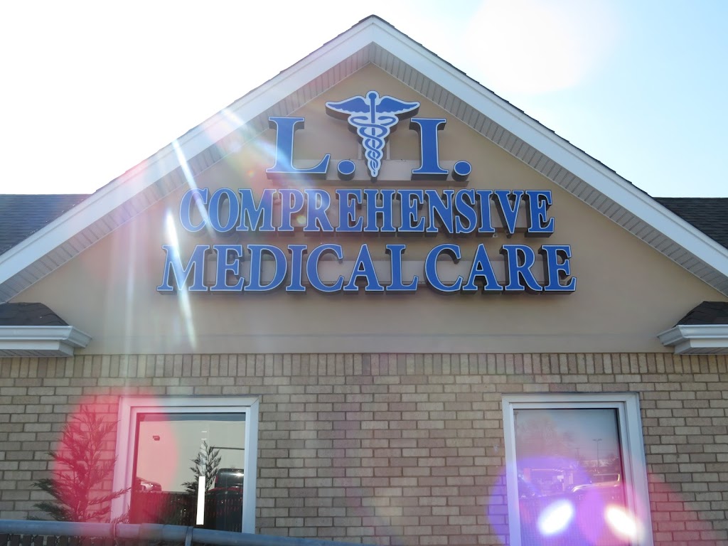 Long Island Comprehensive Medical Care Pllc