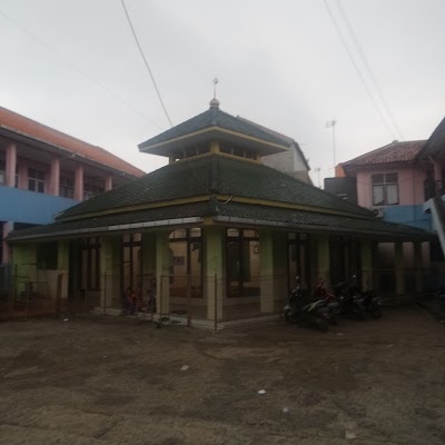 mosque