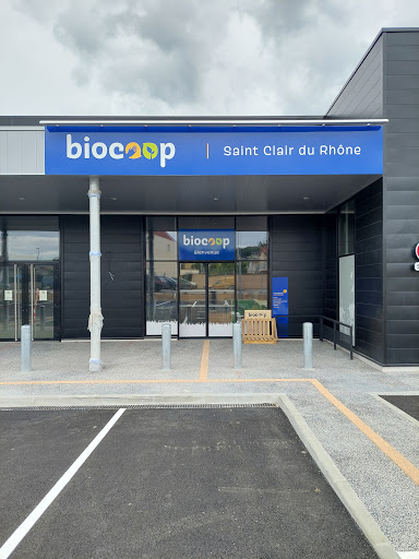Biocoop Saint Clair du Rhône