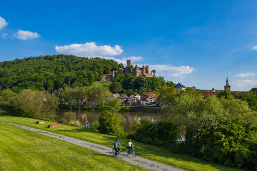 Tourismusverband Spessart-Mainland