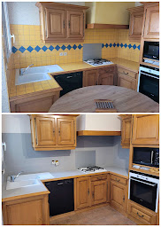 Photo n°12 de Jarod Peinture Artisan Charentais Peintre Angoulême int/ext Peinture 7j7 nettoyage toiture à Gond-Pontouvre (Peintre en bâtiment)