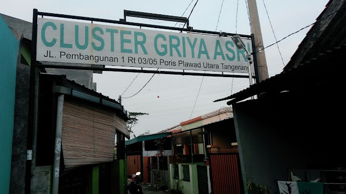 Cluster Griya Asri, Author: Arif Priadi