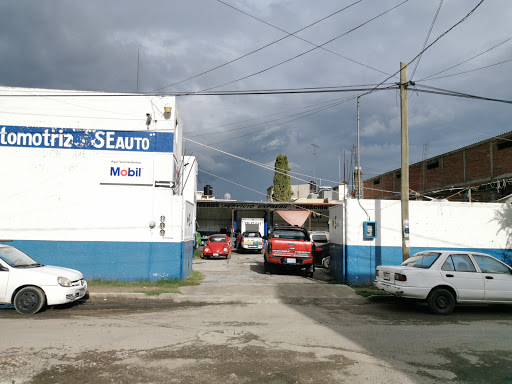 SEAUTO taller Mecanico Profesional